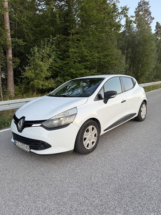 Renault Clio IV Van Vat-1  1.5dci