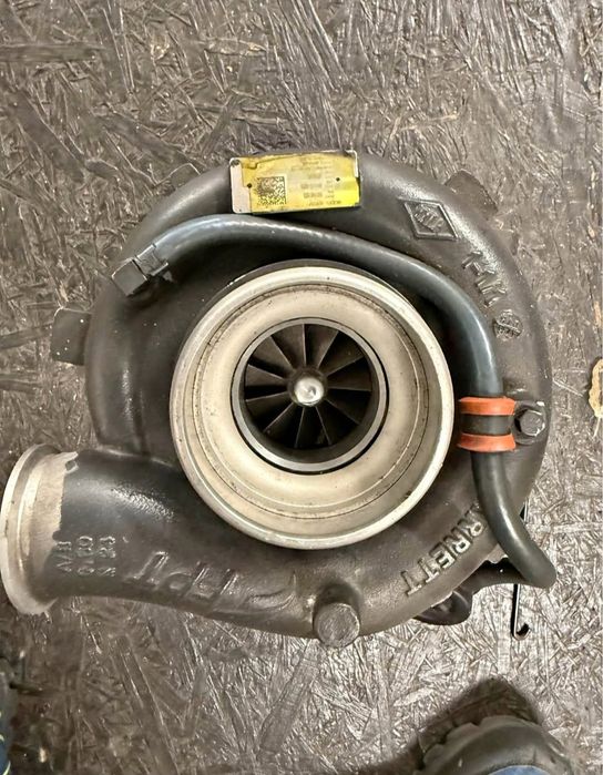 Turbosprężarka 856254  Iveco 8.7