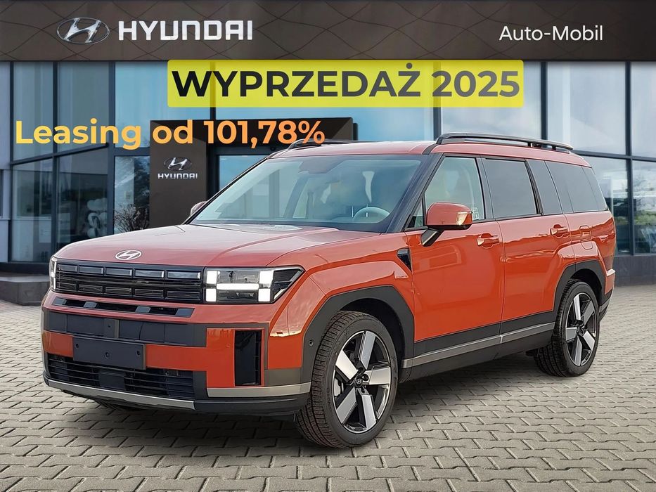 Hyundai Santa Fe Plug-In 7 os. Platinum + Tech