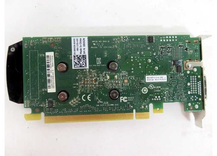 Відеокарта для ПК nVidia Quadro K420 2GB DDR3 128bit (dvi+dp) гарантія
