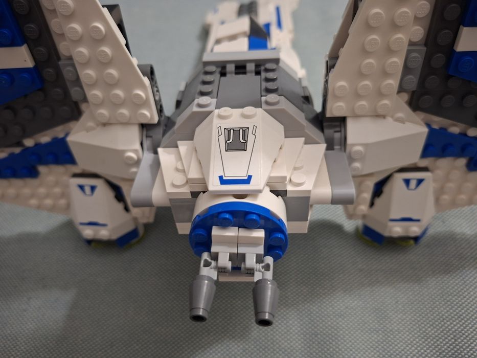 Lego Star Wars 9525