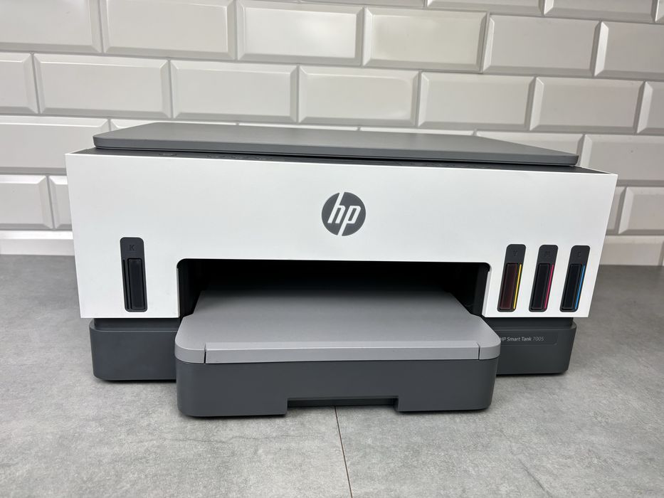 Drukarka HP Smart Tank 7005 do firmy duplex automatyczny dwustronna