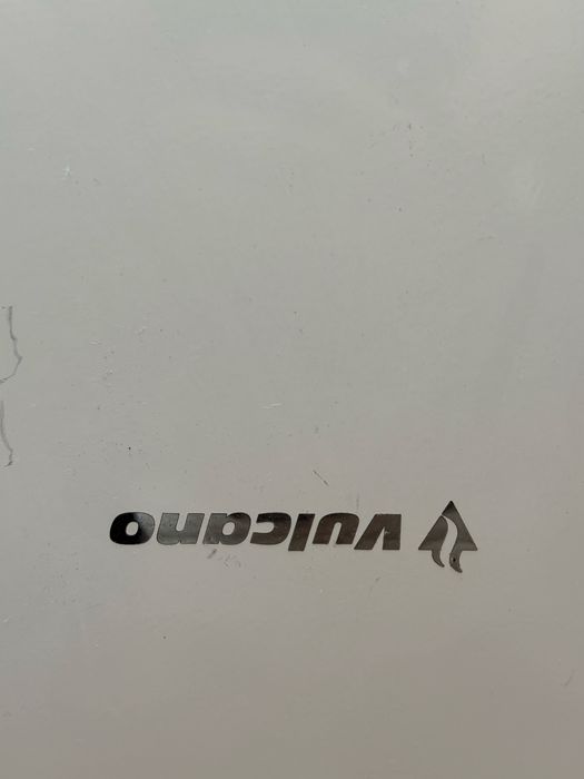 Esquentador Vulcano a gás natural NOVO