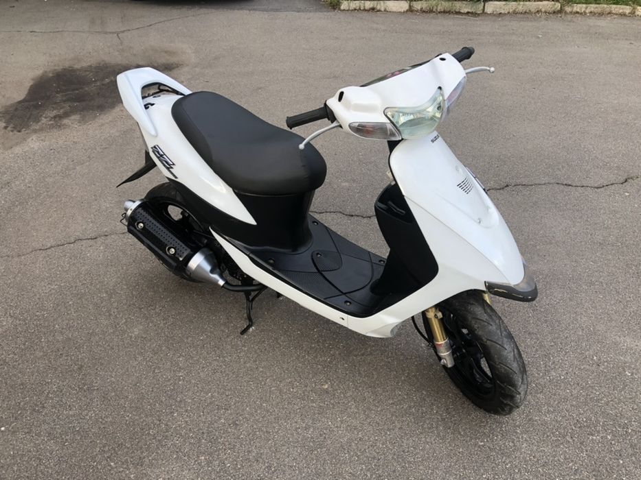 Скутер Suzuki ZZ Inch up sport без пробігу по Україні