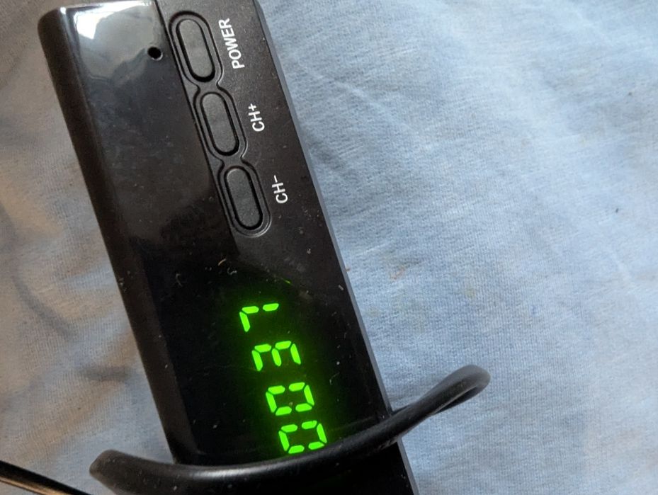 Dekoder sprawny dekoder