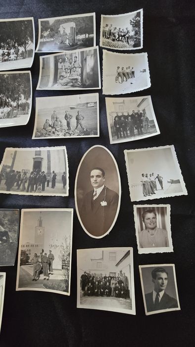 50 Fotografias antigas - melhor proposta