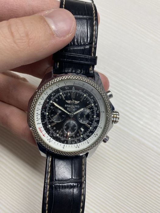 Чоловічий годинник Bentley