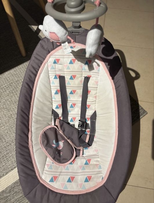 Espreguicadeira bebe
