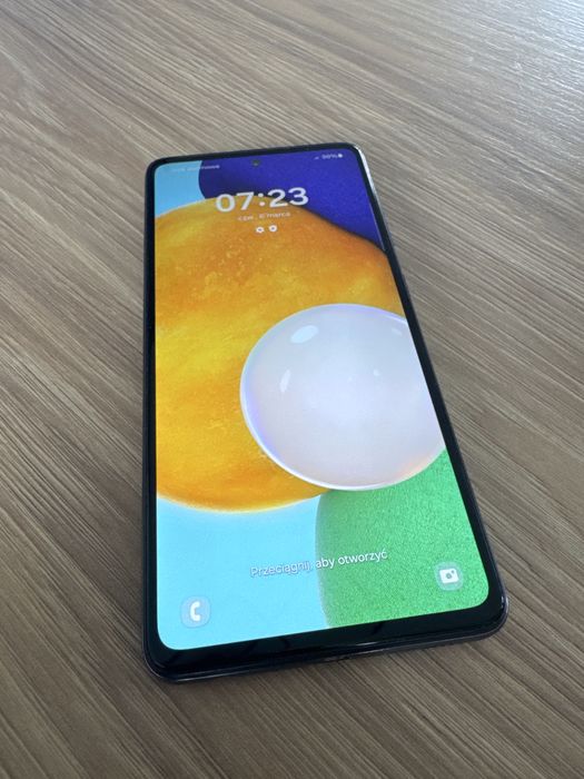 Samsung galaxy A52 5g z PL sieci