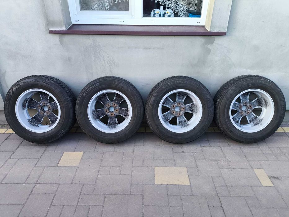 Диски R16 5x115 Chevrolet Orlando Cruze Opel Pontiac Buick Cadillac.
