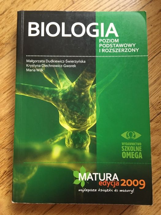 Zbior z biologi omega
