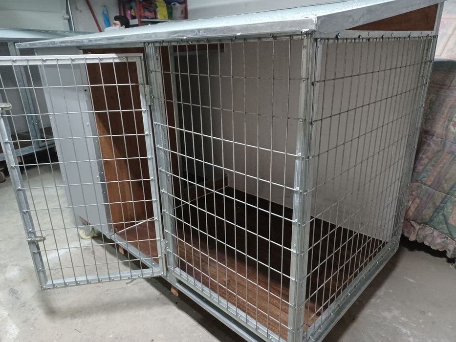 Casota confortável e muito resistente