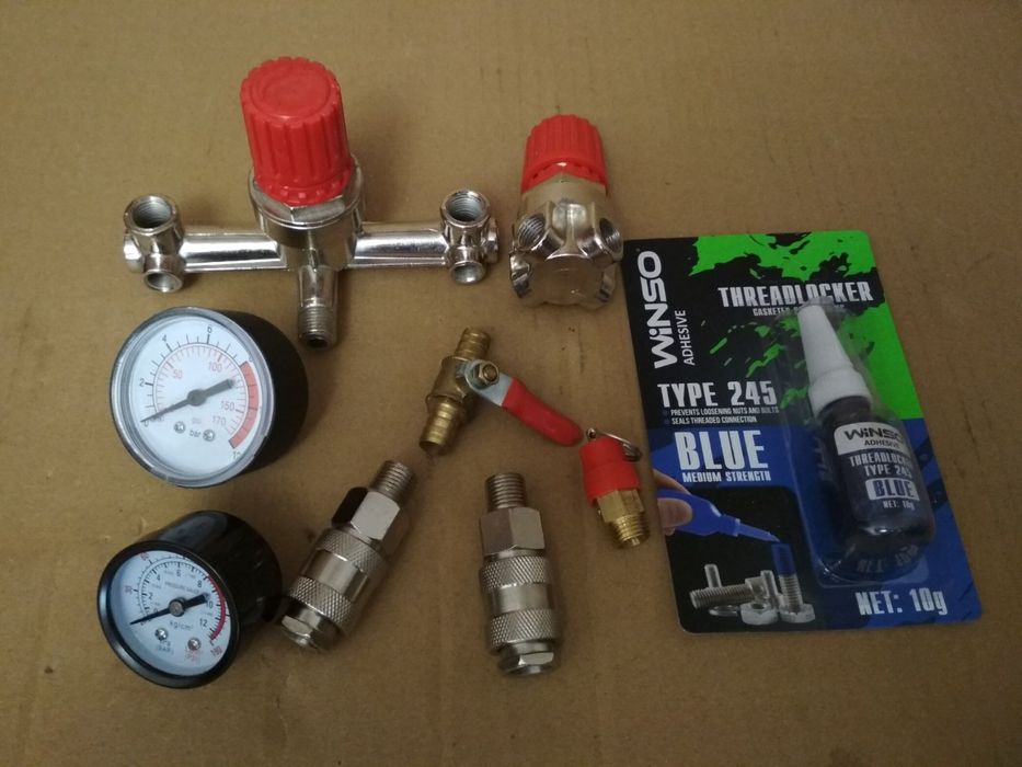 Автоматика прессостат компрессора