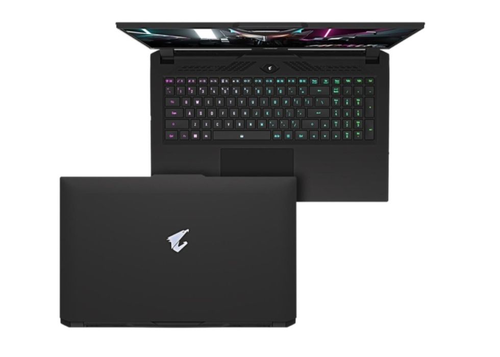 Laptop gamingowy Gigabyte AORUS 7 9K (Zielona Góra)