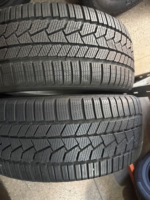 225/45 r18 Continental run flat 2шт.