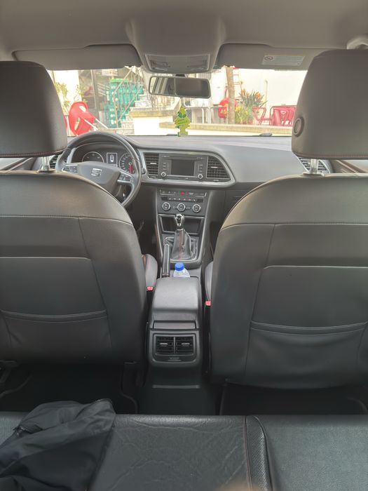 Seat Leon 2.0 184 Cv 2014