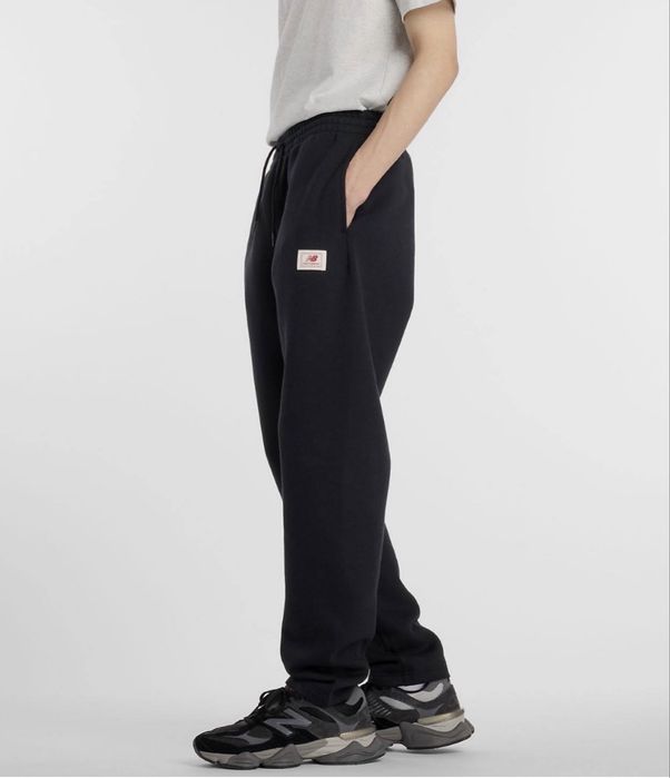 Чоловічий оригінальний спортивний костюм New Balance Woven Label