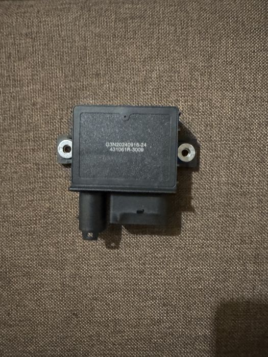 Реле свічів  накалу. Бмв  2.0 н 47