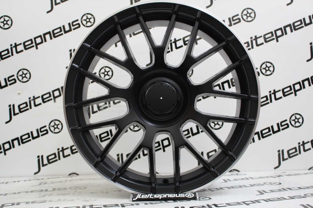 Jantes Novas Mercedes C63 S AMG 18 5x112 8 ET35