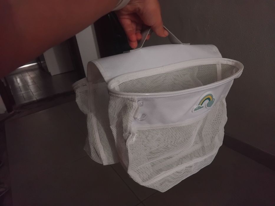 Organizadores de brinquedos de banho