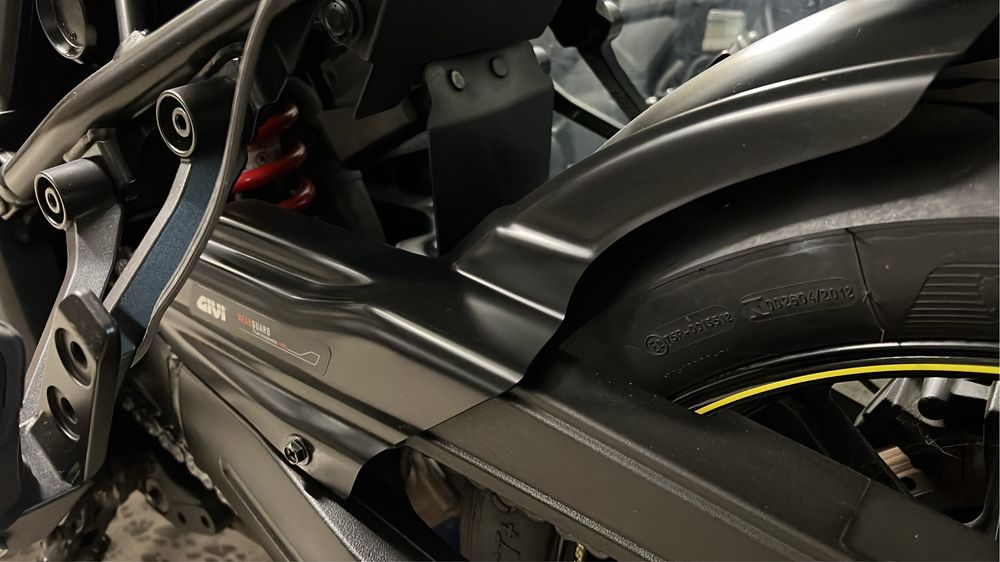 Suzuki V Strom DL 1000