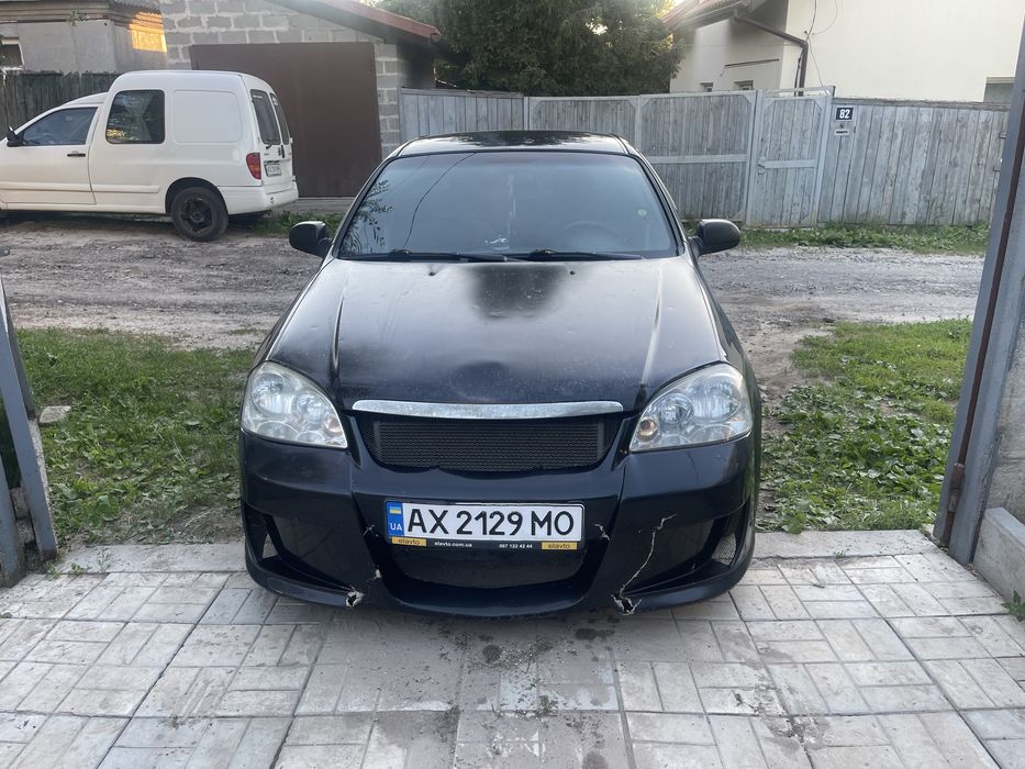 Продам Chevrole lacetti 2008р.