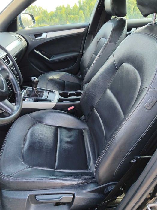 Audi A4 B8 2.0 TDI 143cv ano 2009