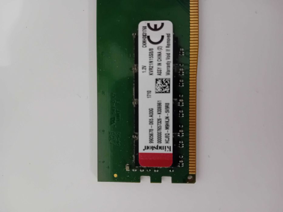 8GB DDR4-2133 CL15 SDRAM Memory64286530965378122