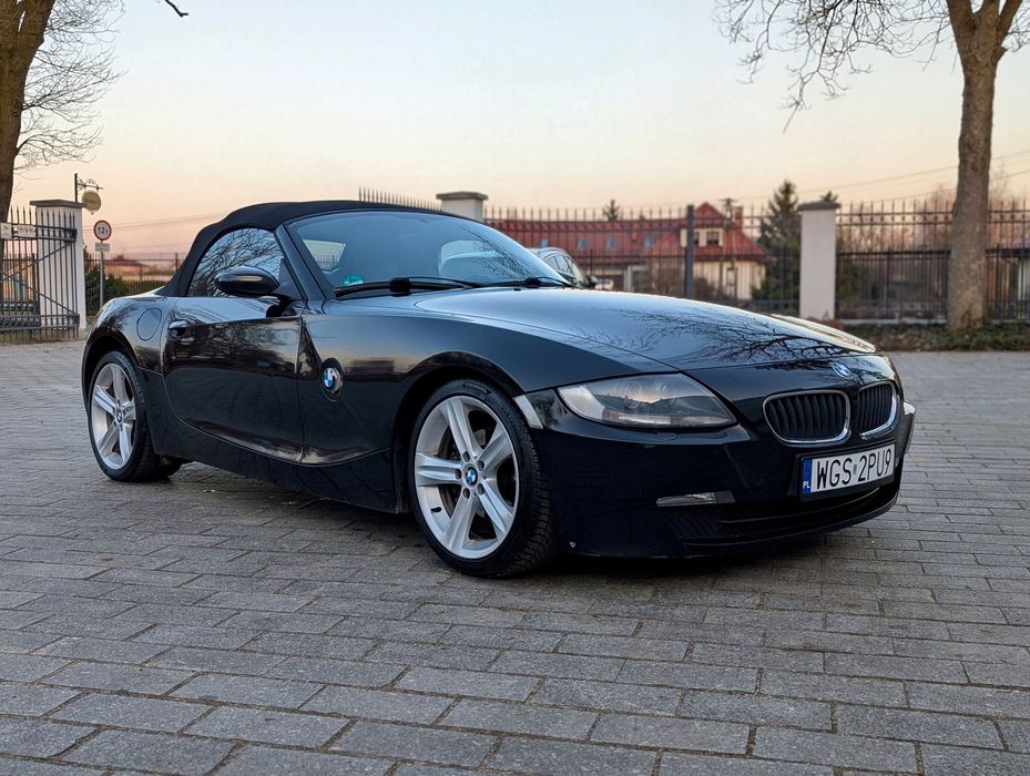 BMW Z4 Bmw z4 e85 2007 LIFT LCI