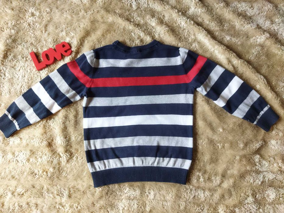 Детский пуловер,свитерок для мальчика Щенячий патруль,PAW Patrol