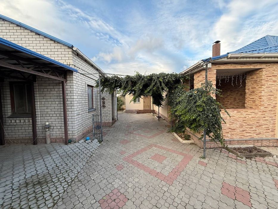 Дом в одном уровне Варваровка