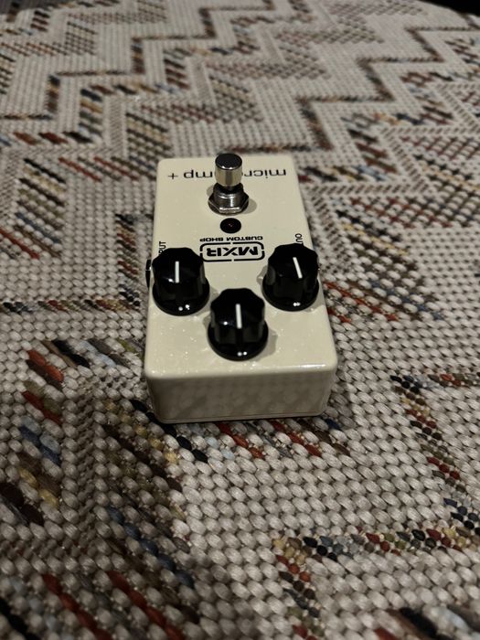 MXR CSP233 Micro Amp +
