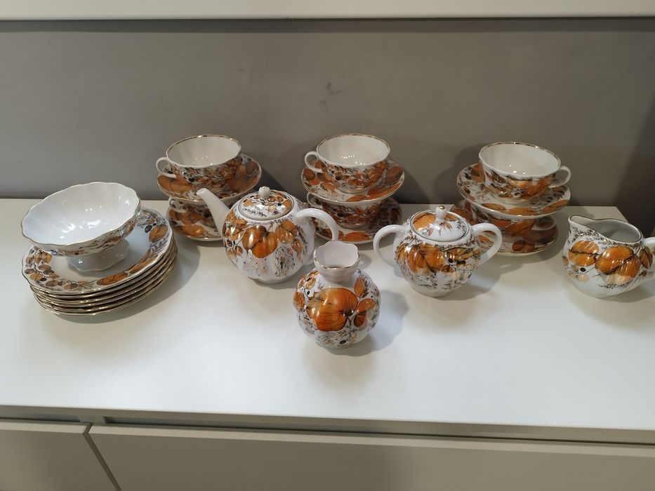 Porcelana rosyjska z Petersburga