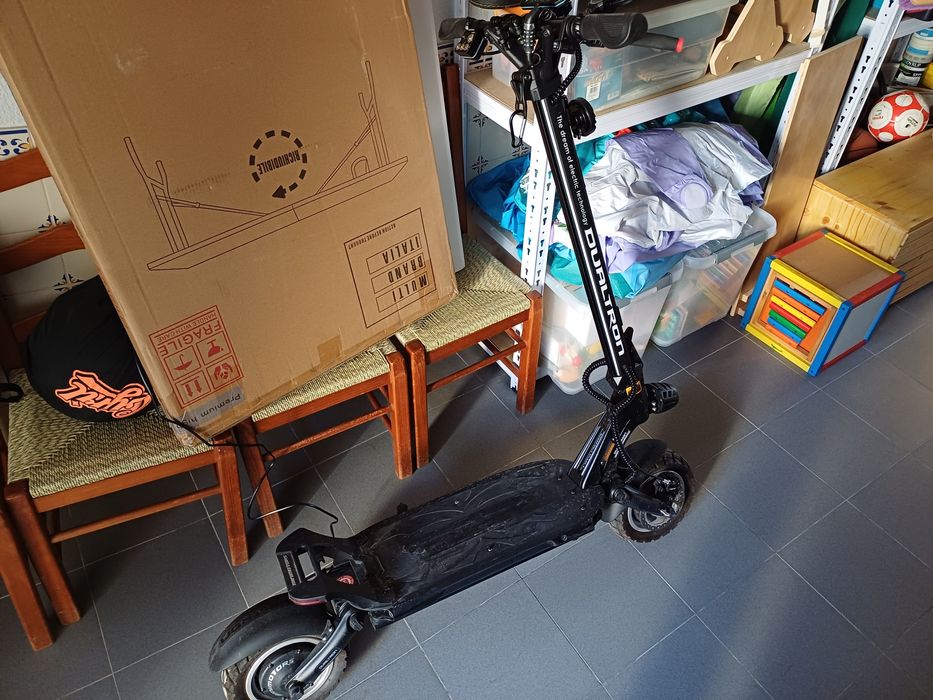 dualtron Victor limited