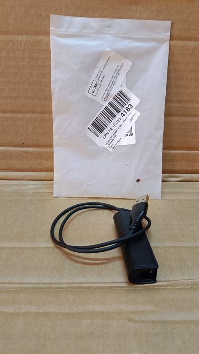 Adapter RJ9 na USB 50 cm / 22. Konwerter adaptera