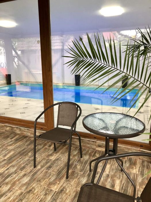 Косино,  Берегово. Подобово Дім, кімнати