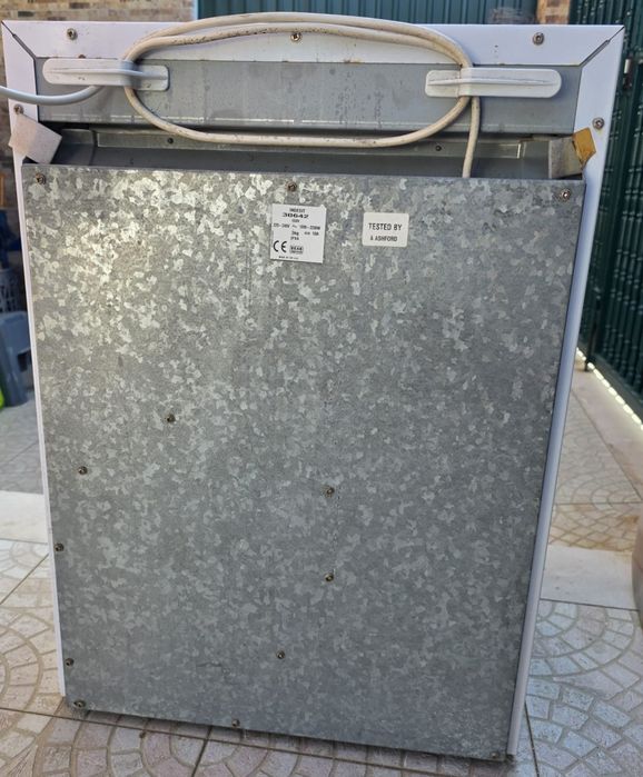 Máquina Secar Roupa 3kg Indesit