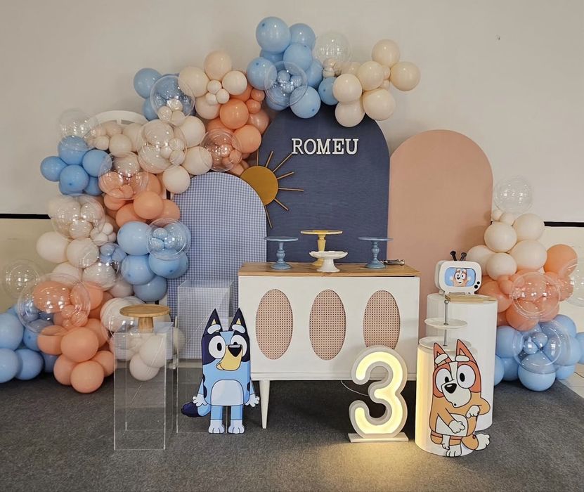 Decoração de Eventos