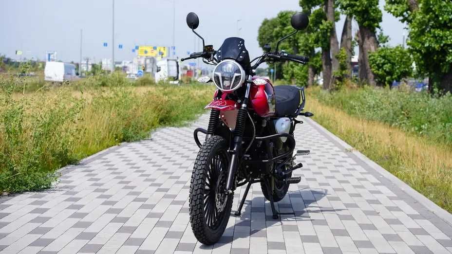 Акція весняні знижки !!! Мотоцикл Forte SK200-B3Y