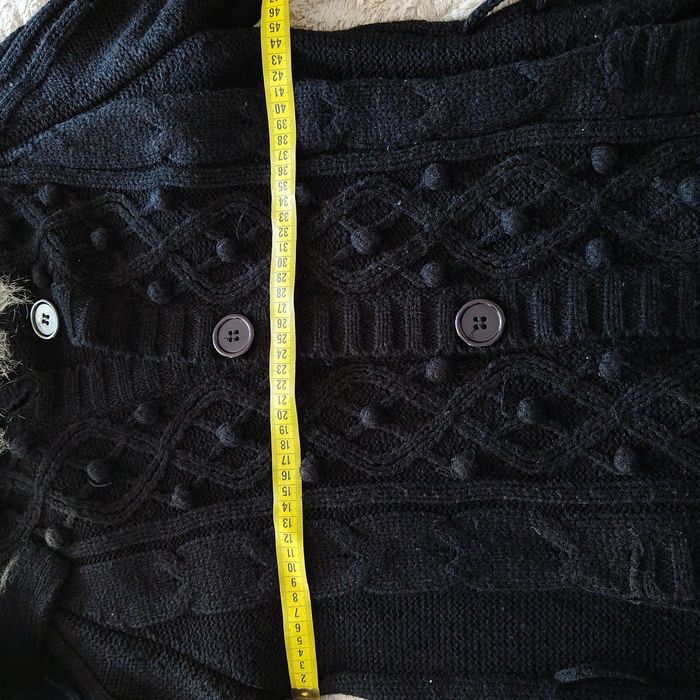 Sweter rozpinany