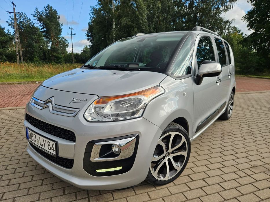 Citroën C3 Picasso