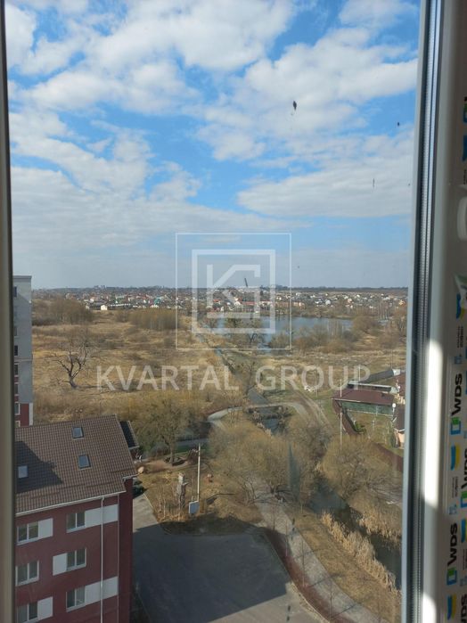 Видова 1 кімнатна  квартира  не за всі ГРОШІ