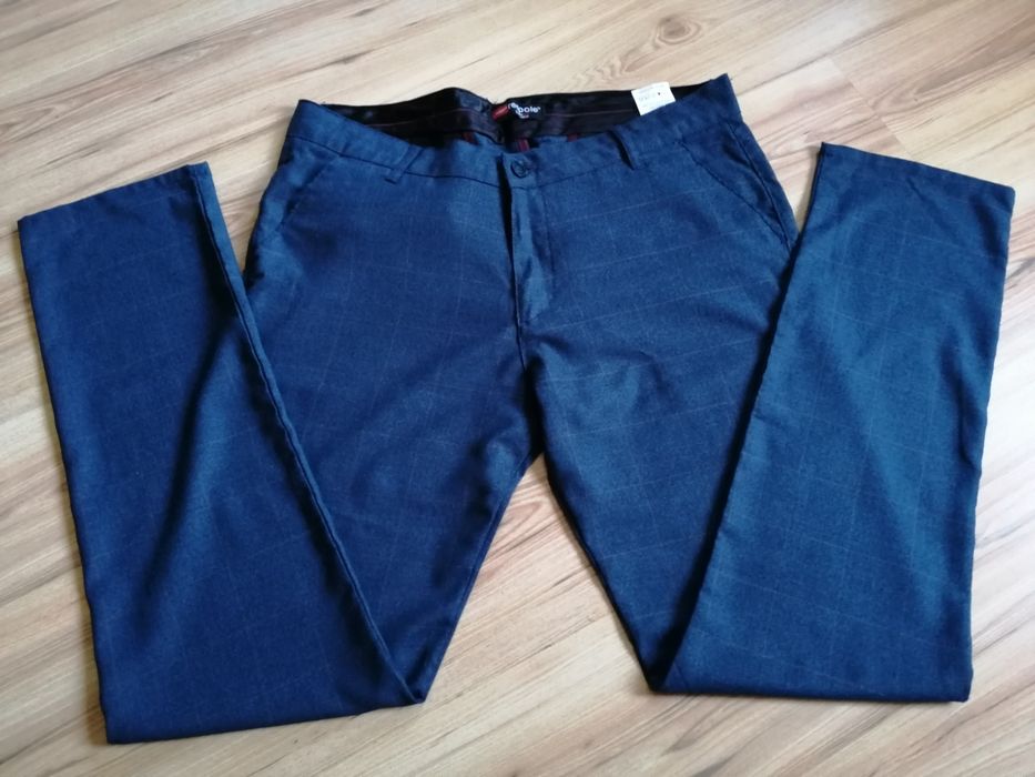 Garnitur męski rozm L