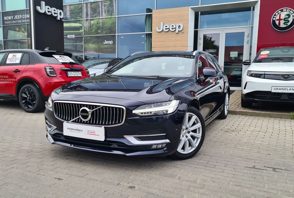 Volvo V90