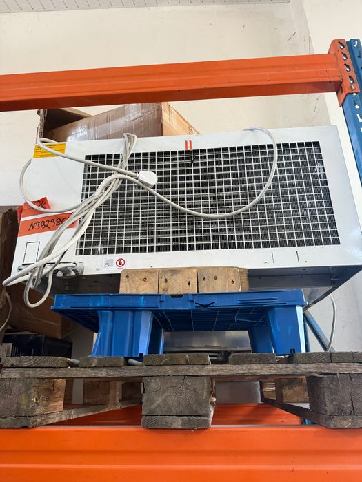 Monoblok sufitowy Rivacold 230V Nowa sprężarka Aspera NJ9238GK