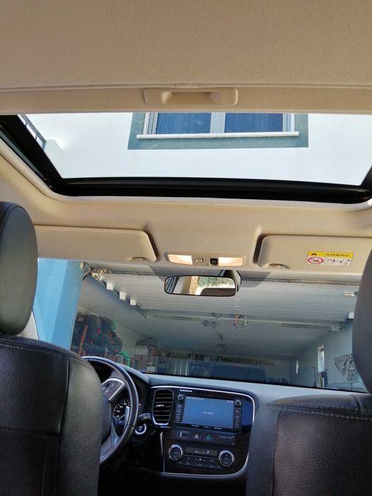 Mitsubishi Outlander 2.0 PHEV (Plug-In) Ano 2013 ver descrição