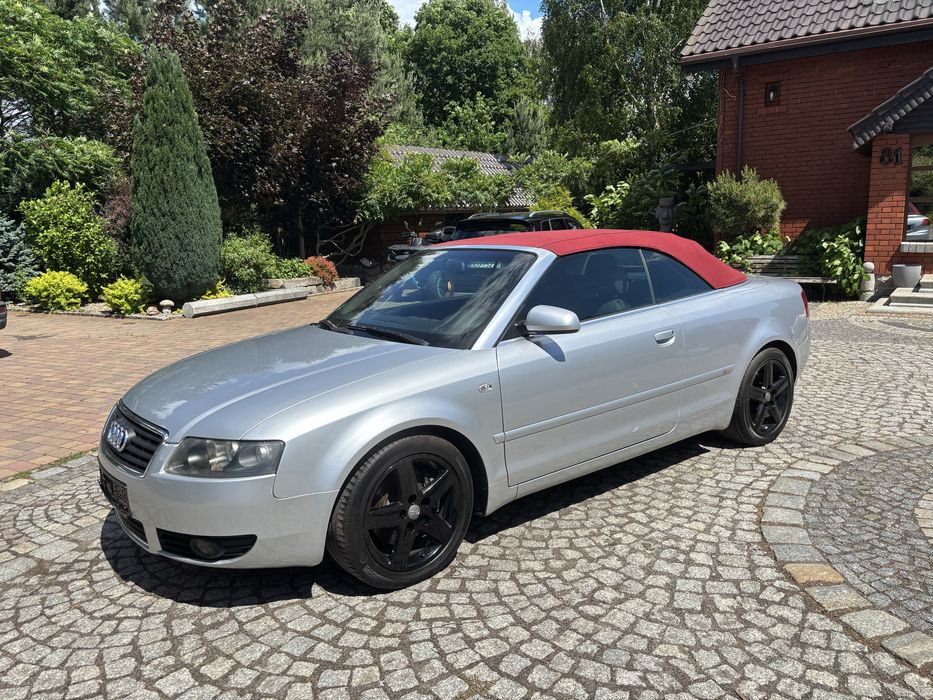 Audi A4 B6 1.8 TURBO