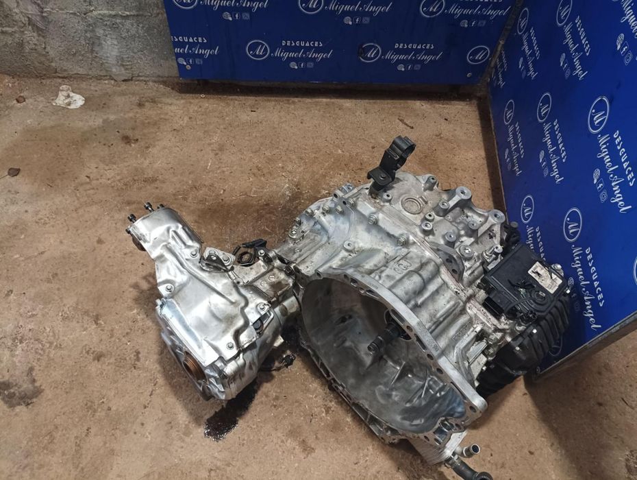 Caixa De Velocidades Volvo Xc90