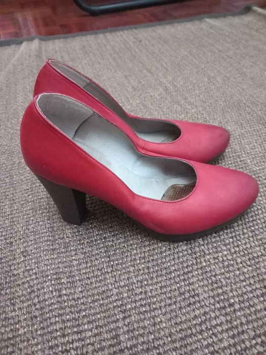 Saltos em bom estado