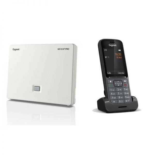 Centralka Voip Gigaset N510 Pro